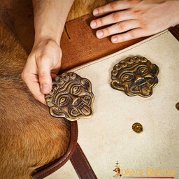 Græsk Gorgon fitting - Celtic Webmerchant