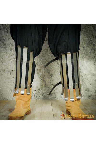 Ochraniacze na golenie Valsgärde, 1,6 mm - Celtic Webmerchant