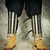 Lord of Battles Valsgärde shin guards, 1.6 mm - Celtic Webmerchant