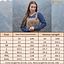 Viking hangeroc Freja, ull, diamant twill - Celtic Webmerchant
