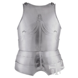 German cuirass and back plate 15th century - Celtic Webmerchant