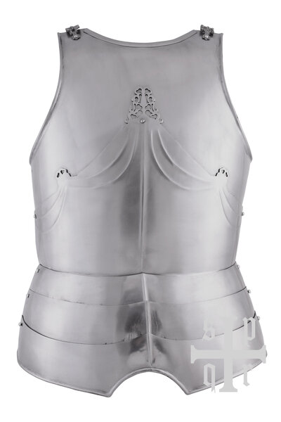 Cuirasse et plaque arrière allemandes XVe siècle - Celtic Webmerchant