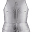 German cuirass and back plate 15th century - Celtic Webmerchant