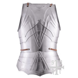 German cuirass and back plate 15th century - Celtic Webmerchant