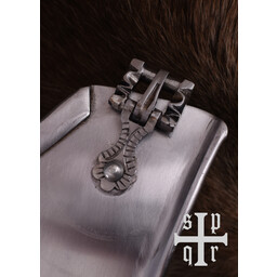 Duitse borst- en rugplaat 15de eeuw - Celtic Webmerchant