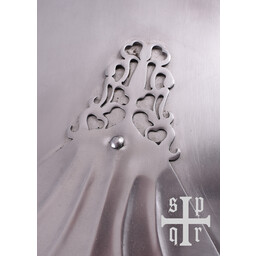 Cuirasse et plaque arrière allemandes XVe siècle - Celtic Webmerchant