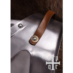German cuirass and back plate 15th century - Celtic Webmerchant