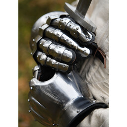 Zandloper handschoenen 1350-1410 - Celtic Webmerchant