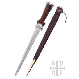 Daga de bollock alemana del siglo XV. - Celtic Webmerchant