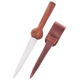 Late medieval bollock dagger - Celtic Webmerchant