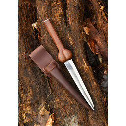 Late medieval bollock dagger - Celtic Webmerchant