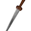 Bollock dagger with scabbard - Celtic Webmerchant