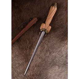 Deutscher Nierendolch mit Scheide, 16. Jh. - Celtic Webmerchant