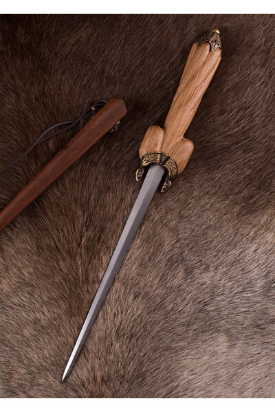 Puñal riñonero alemán con vaina, siglo XVI. - Celtic Webmerchant