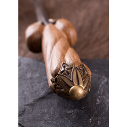 Puñal riñonero alemán con vaina, siglo XVI. - Celtic Webmerchant
