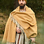 Gorro de ganchillo, 100% lana, verde - amarillo - Celtic Webmerchant
