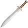 Windlass Steelcrafts Spartański miecz Lakonii - Celtic Webmerchant