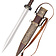Windlass Steelcrafts Gladio del centurione romano - Celtic Webmerchant