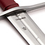 14th century hand-and-a-half sword, Royal Armouries - Celtic Webmerchant