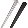 Windlass Steelcrafts Włoska cinqueda z XVI wieku, Zbrojownia Królewska - Celtic Webmerchant