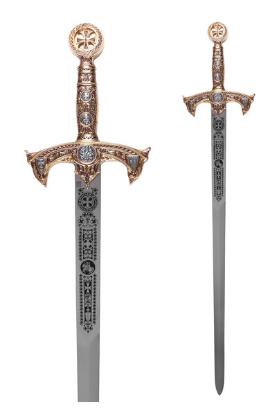 Miecz templariuszy - Celtic Webmerchant