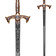 Marto espada templaria - Celtic Webmerchant