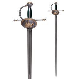 Don Quixote sword - Celtic Webmerchant