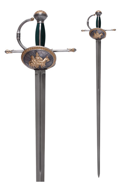 espada de don quijote - Celtic Webmerchant