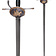 Marto Don Quixote sword - Celtic Webmerchant