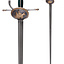 Don Quixote sword - Celtic Webmerchant