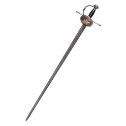 Don Quixote sword - Celtic Webmerchant
