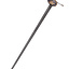 Don Quixote sword - Celtic Webmerchant