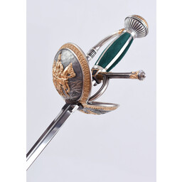 Don Quixote sword - Celtic Webmerchant