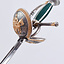 Don Quixote sword - Celtic Webmerchant