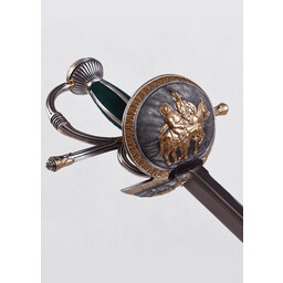 Don Quixote sword - Celtic Webmerchant