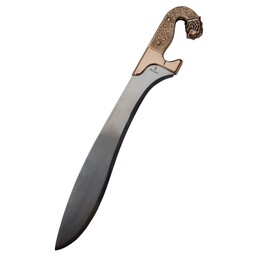 Iberian falcata, bronze - Celtic Webmerchant