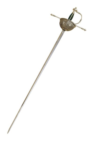 Hiszpański rapier Tizona - Celtic Webmerchant