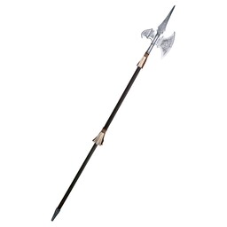 Middelalder hellebard - Celtic Webmerchant