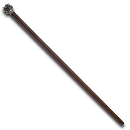 Bastone da passeggio in mazza normanna - Celtic Webmerchant