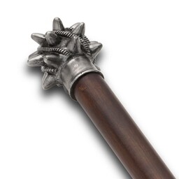 Norman mace walking stick - Celtic Webmerchant