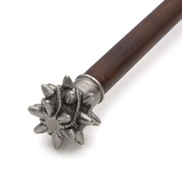 Bastone da passeggio in mazza normanna - Celtic Webmerchant