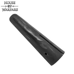 Hand-forged butt cap - Celtic Webmerchant