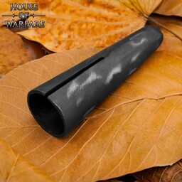 Hand-forged butt cap - Celtic Webmerchant