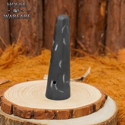Hand-forged butt cap - Celtic Webmerchant