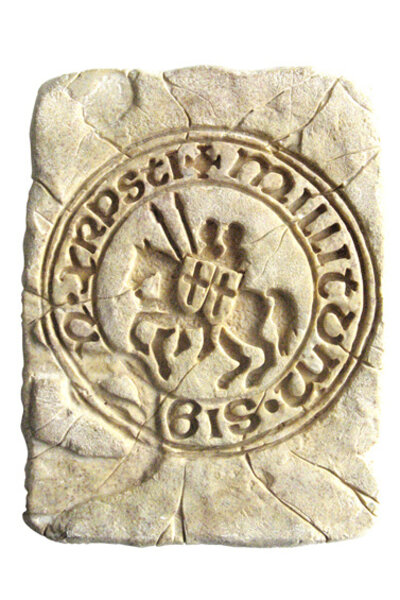 Dekostein Calatrava-Kreuz - Celtic Webmerchant