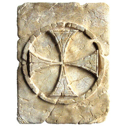 Pierre déco croix templière - Celtic Webmerchant