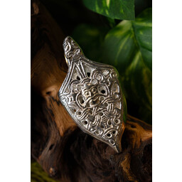Chape for Viking sword scabbard - Celtic Webmerchant