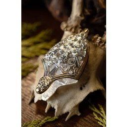 Chape for Viking sword scabbard - Celtic Webmerchant
