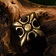 Medieval lily (set of 5 pieces), bronze - Celtic Webmerchant