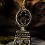 Gothic belt end 3 cm - Celtic Webmerchant